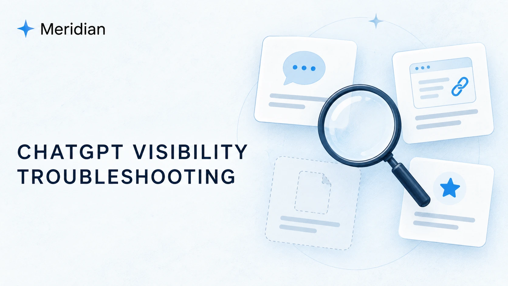 Why Is My Website Not Showing in ChatGPT? What to Check