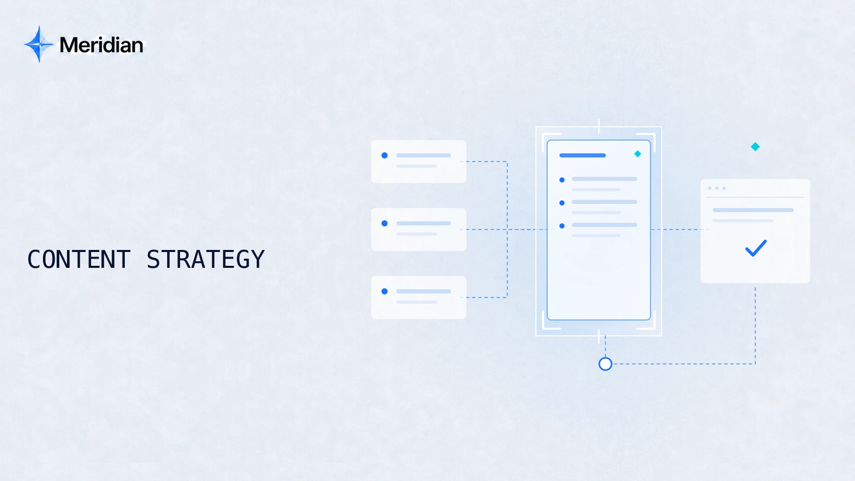 SEO Content Strategy: A Practical Page Plan